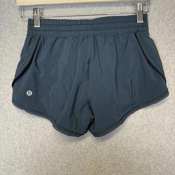 Lululemon Women's size 2 Seek The Heat Short II submarine shorts - Picture 4 of 6